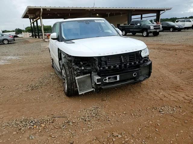 2017 Land Rover Range Rover Sport Hse VIN: SALWR2FV3HA157244 Lot: 68466145