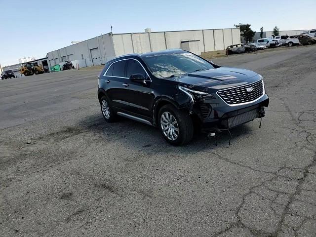2020 Cadillac Xt4 Premium Luxury VIN: 1GYFZDR49LF030901 Lot: 69249805