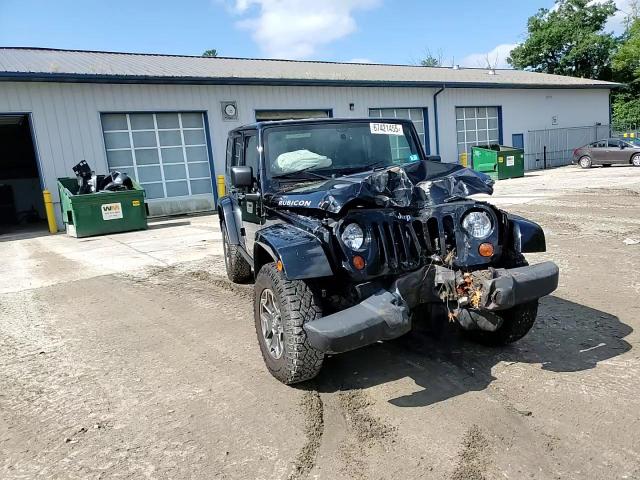 2013 Jeep Wrangler Unlimited Rubicon VIN: 1C4HJWFG7DL572274 Lot: 67421455