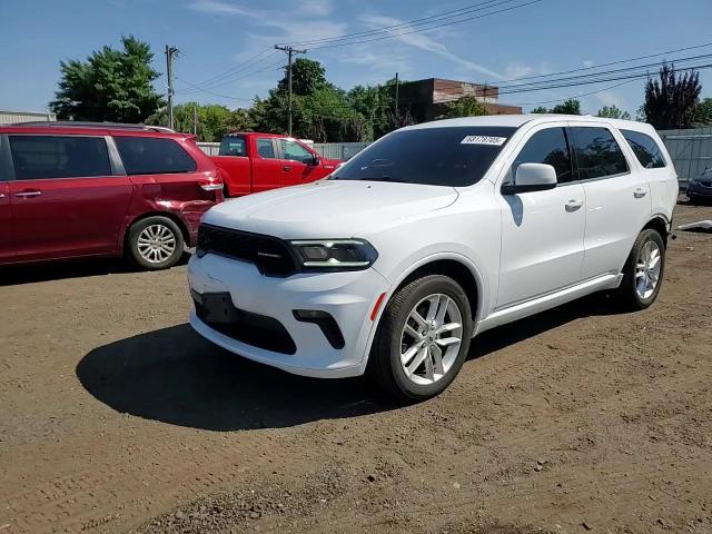 2022 Dodge Durango Gt VIN: 1C4RDJDG7NC108825 Lot: 68178705