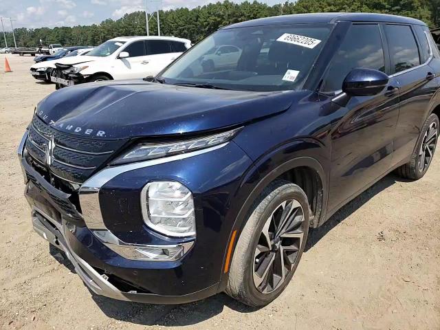 2022 Mitsubishi Outlander Se VIN: JA4J4UA84NZ067251 Lot: 69662205