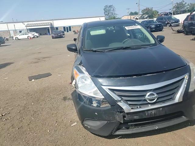 2015 Nissan Versa S VIN: 3N1CN7AP5FL910485 Lot: 68944685