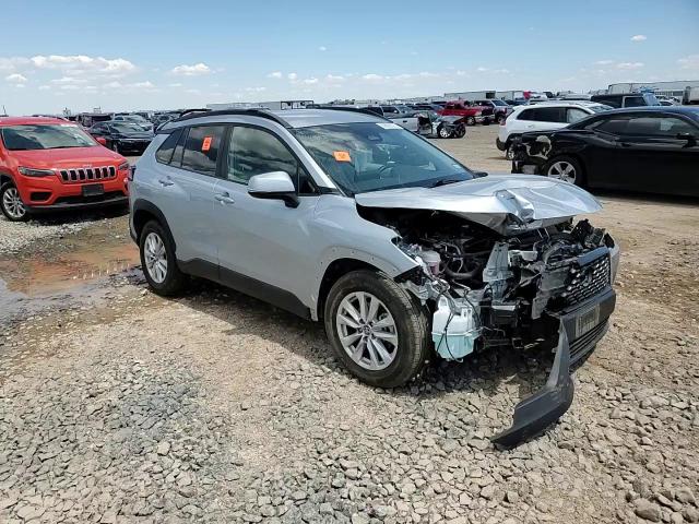 2023 Toyota Corolla Cross Le VIN: 7MUCAAAG0PV061812 Lot: 69659325