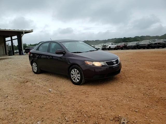 2011 Kia Forte Ex VIN: KNAFU4A25B5400686 Lot: 67757735