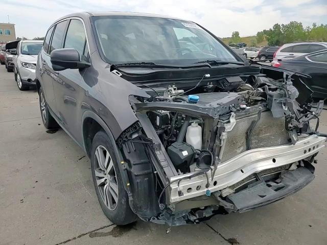 2018 Honda Pilot Exl VIN: 5FNYF6H55JB066387 Lot: 67534025
