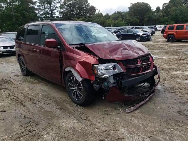 2018 Dodge Grand Caravan Gt VIN: 2C4RDGEG5JR342139 Lot: 69691975