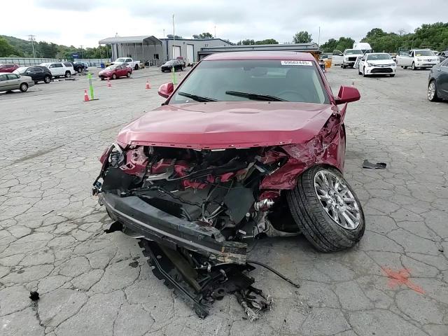 2013 Cadillac Cts Luxury Collection VIN: 1G6DE5E57D0102232 Lot: 69682445