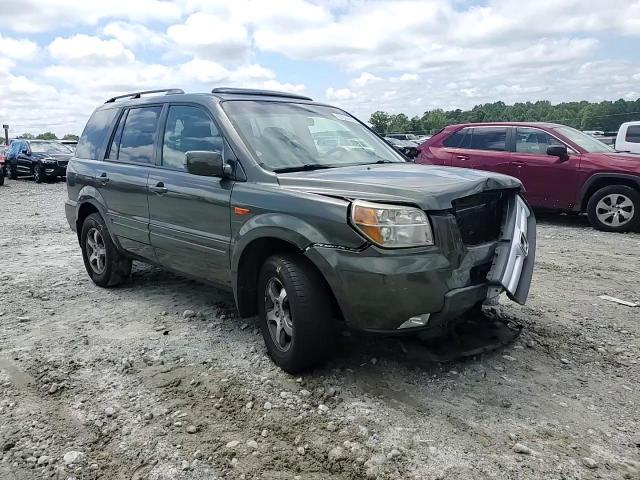 2006 Honda Pilot Ex VIN: 5FNYF28756B047145 Lot: 67837475