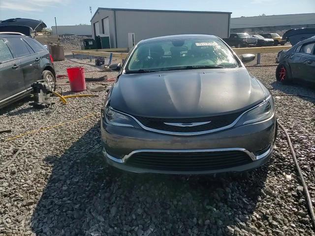 2015 Chrysler 200 Limited VIN: 1C3CCCAB9FN693267 Lot: 70117665