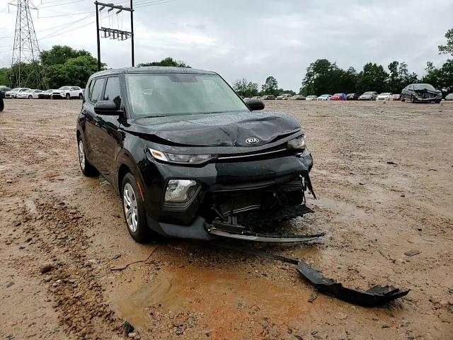 2021 Kia Soul Lx VIN: KNDJ23AU8M7139646 Lot: 68741225