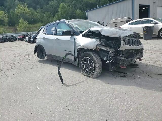 2024 Jeep Compass Trailhawk VIN: 3C4NJDDN2RT171493 Lot: 69866585