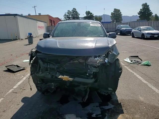 2015 Chevrolet Colorado Z71 VIN: 1GCGTCE36F1267821 Lot: 68597865