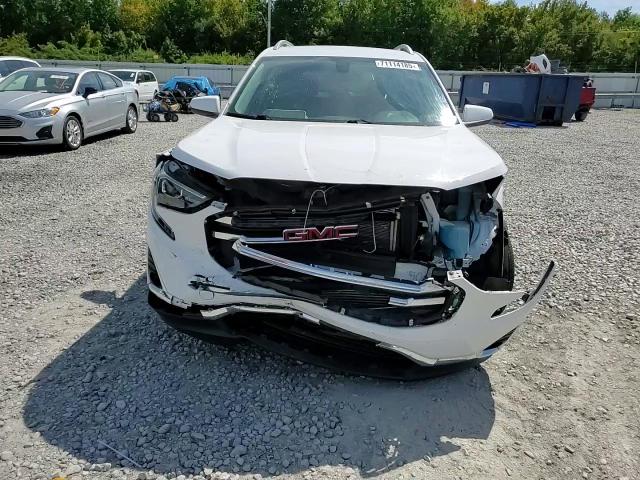 2019 GMC Terrain Slt VIN: 3GKALPEXXKL297377 Lot: 71114185