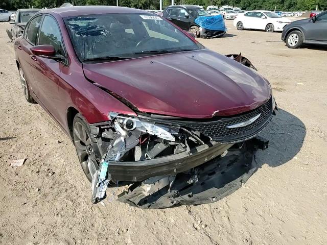 2016 Chrysler 200 S VIN: 1C3CCCBB4GN124732 Lot: 70308235