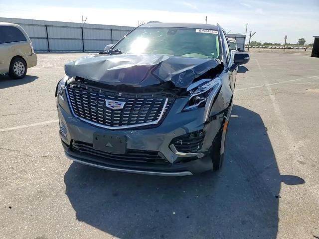 2021 Cadillac Xt5 Premium Luxury VIN: 1GYKNCRS7MZ152501 Lot: 67934665