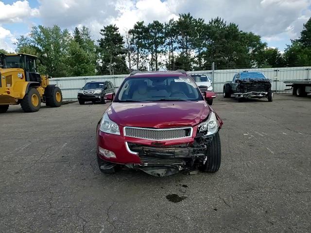 2012 Chevrolet Traverse Ltz VIN: 1GNKVLED1CJ114070 Lot: 70357965