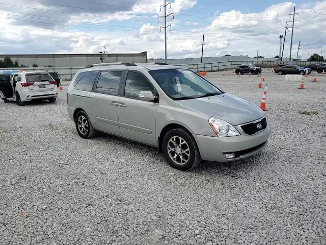 2014 Kia Sedona Lx VIN: KNDMG4C73E6547720 Lot: 69780075