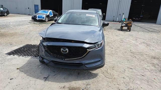 2021 Mazda Cx-5 Touring VIN: JM3KFACM1M0395301 Lot: 68020185