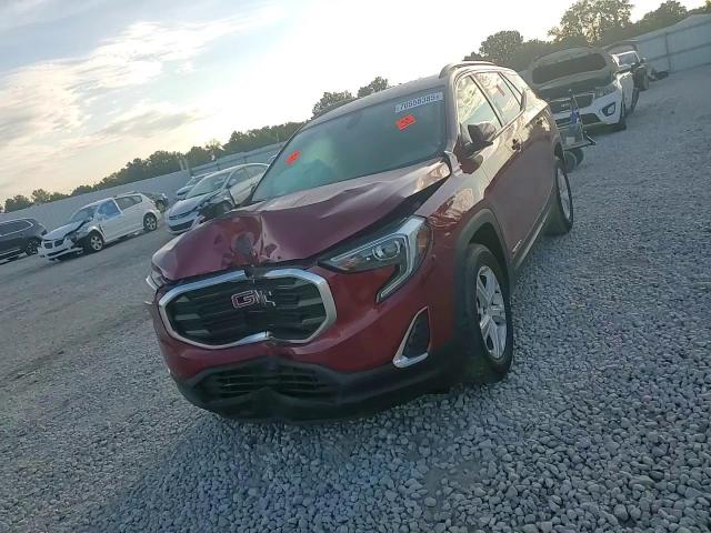 2019 GMC Terrain Sle VIN: 3GKALMEV3KL279056 Lot: 70558385