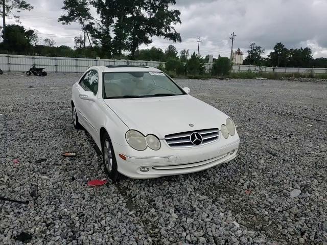 2003 Mercedes-Benz Clk 320C VIN: WDBTJ65J93F041757 Lot: 68211155