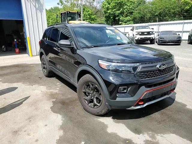 2022 Ford Explorer Timberline VIN: 1FMSK8JH2NGB68514 Lot: 68649945