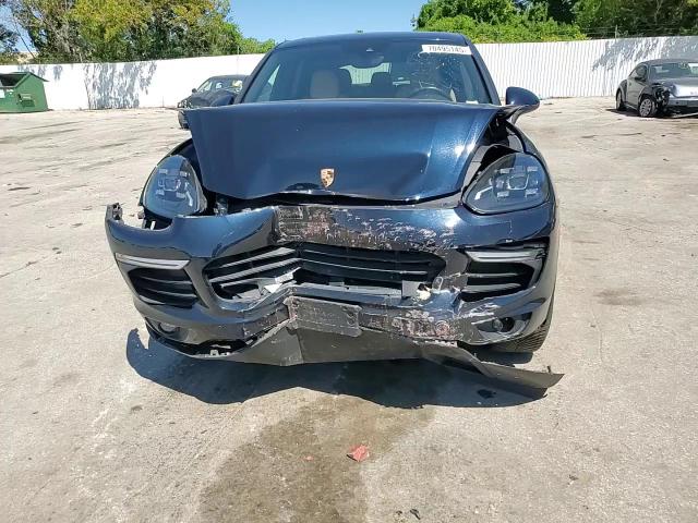 2016 Porsche Cayenne VIN: WP1AA2A22GKA36847 Lot: 70495145