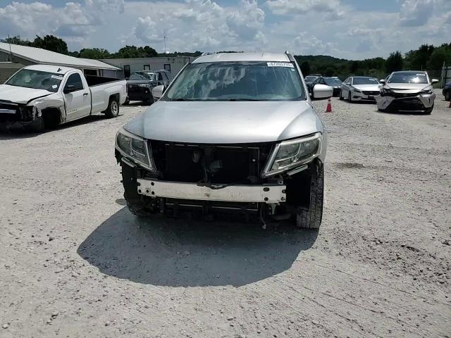 2015 Nissan Pathfinder S VIN: 5N1AR2MN5FC699351 Lot: 67265755