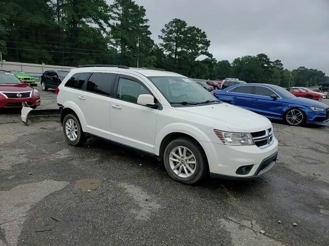 2016 Dodge Journey Sxt VIN: 3C4PDCBG7GT206153 Lot: 67229435