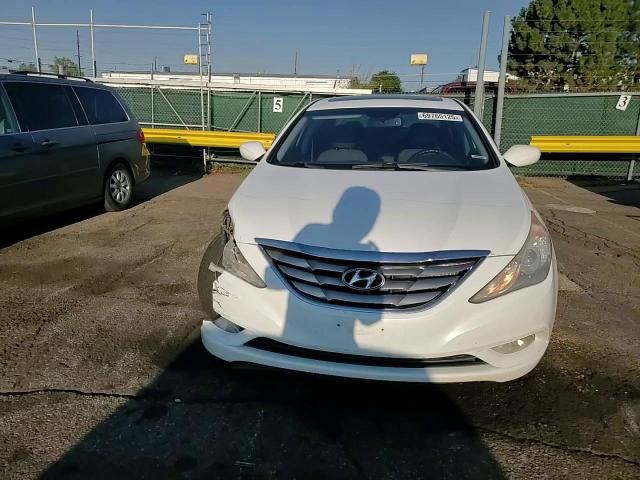 2013 Hyundai Sonata Se VIN: 5NPEC4AB8DH536644 Lot: 69765125
