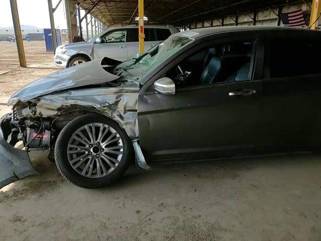 2012 Chrysler 200 Limited VIN: 1C3CCBCB2CN162981 Lot: 69981185