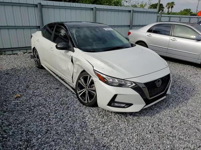 2021 Nissan Sentra Sr VIN: 3N1AB8DVXMY292953 Lot: 70581675