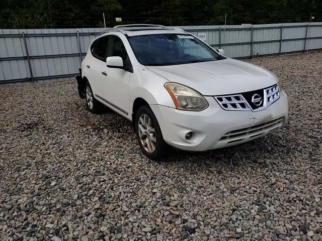 2011 Nissan Rogue S VIN: JN8AS5MV4BW297585 Lot: 69348675