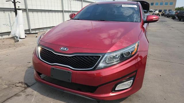 2015 Kia Optima Lx VIN: 5XXGM4A76FG451348 Lot: 68685595