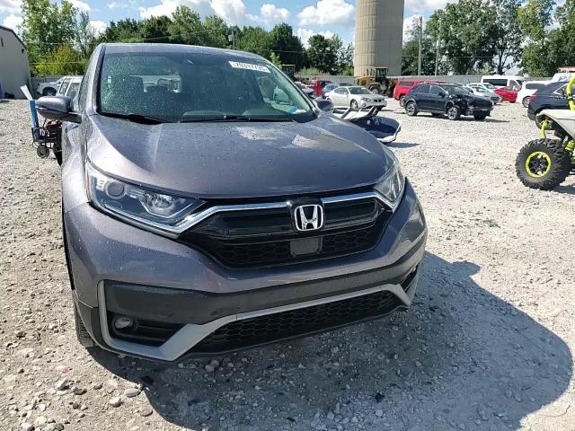 2022 Honda Cr-V Exl VIN: 7FARW2H81NE004146 Lot: 70317735