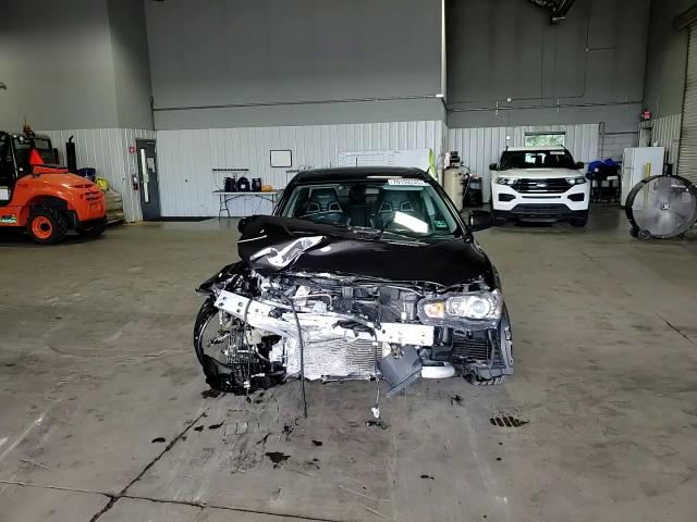 2014 Mitsubishi Lancer Evolution Mr VIN: JA32W5FV7EU007274 Lot: 70159245