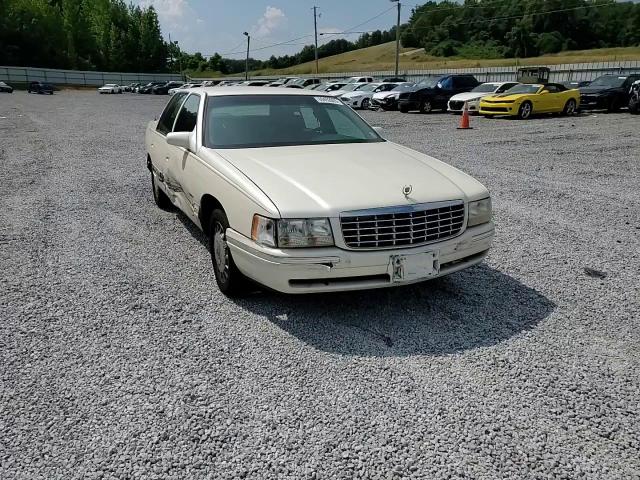 1998 Cadillac Deville VIN: 1G6KD54Y7WU789892 Lot: 69492005