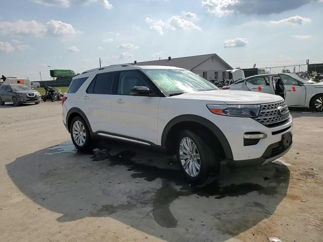 2023 Ford Explorer Limited VIN: 1FMSK8FH2PGA21282 Lot: 68123965