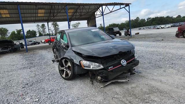 2016 Volkswagen Gti S/Se VIN: 3VW4T7AUXGM038794 Lot: 67960285