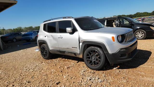 2017 Jeep Renegade Latitude VIN: ZACCJBBB4HPF58752 Lot: 70830765