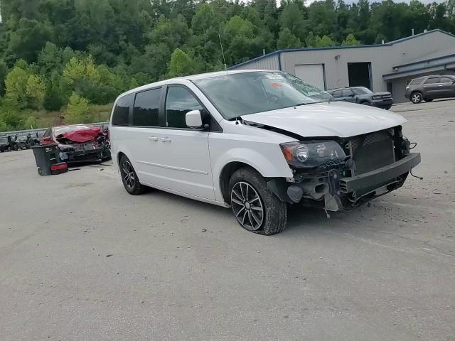 2017 Dodge Grand Caravan Gt VIN: 2C4RDGEG5HR689822 Lot: 71000525