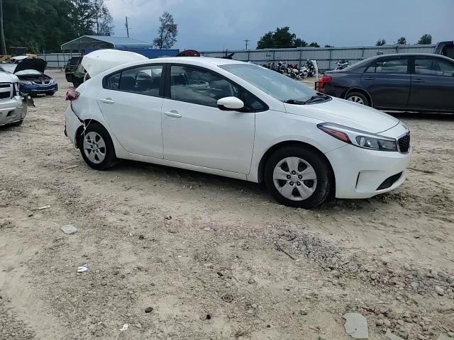 2018 Kia Forte Lx VIN: 3KPFK4A72JE280858 Lot: 69582195
