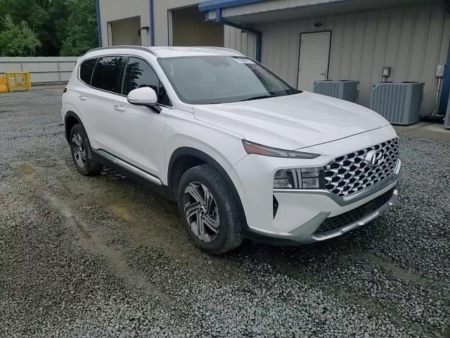 2021 Hyundai Santa Fe Sel VIN: 5NMS64AJXMH337626 Lot: 67888875
