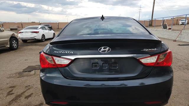 2013 Hyundai Sonata Gls VIN: 5NPEB4AC7DH770835 Lot: 69966805