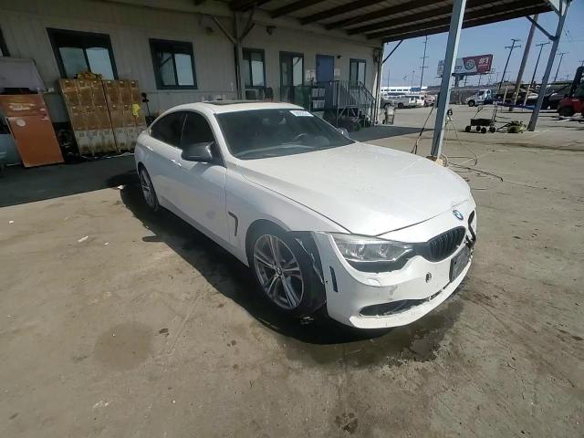 2016 BMW 428 I Gran Coupe Sulev VIN: WBA4A9C57GG507261 Lot: 68909535