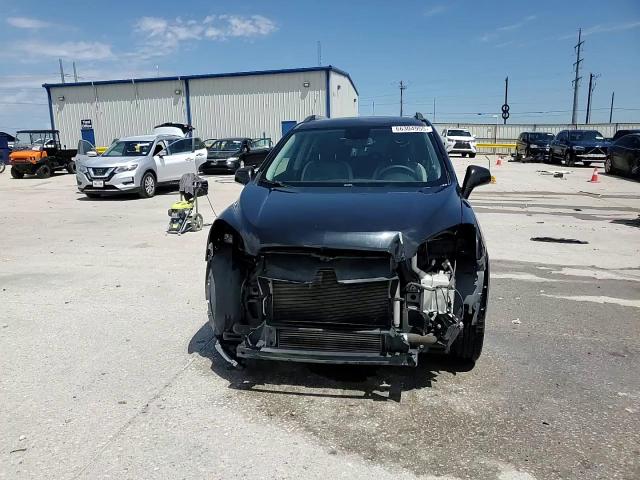 2016 Chevrolet Trax Ltz VIN: KL7CJMSB2GB725661 Lot: 66304955