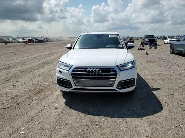 2018 Audi Q5 Premium Plus VIN: WA1BNAFY2J2072332 Lot: 68530895