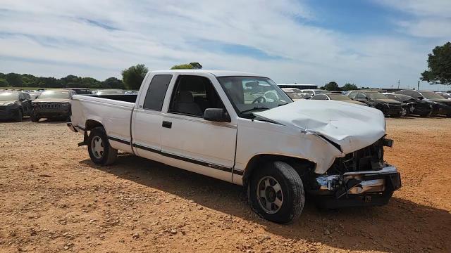 1998 Chevrolet Gmt-400 C1500 VIN: 1GCEC19R3WR111344 Lot: 70771365