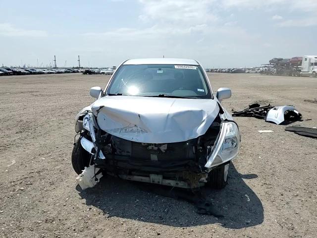 2010 Nissan Versa S VIN: 3N1BC1CP3AL377461 Lot: 69642935