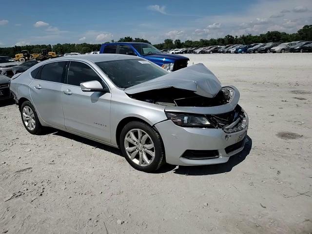 2018 Chevrolet Impala Lt VIN: 1G1105SA9JU140512 Lot: 70902635