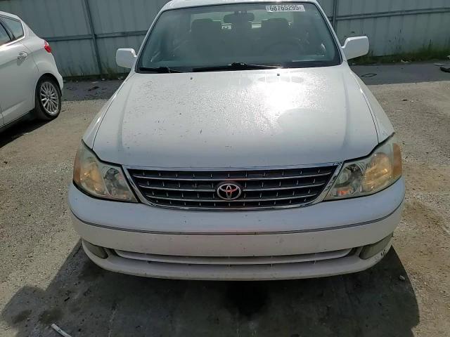2003 Toyota Avalon Xl VIN: 4T1BF28B83U315680 Lot: 68765295